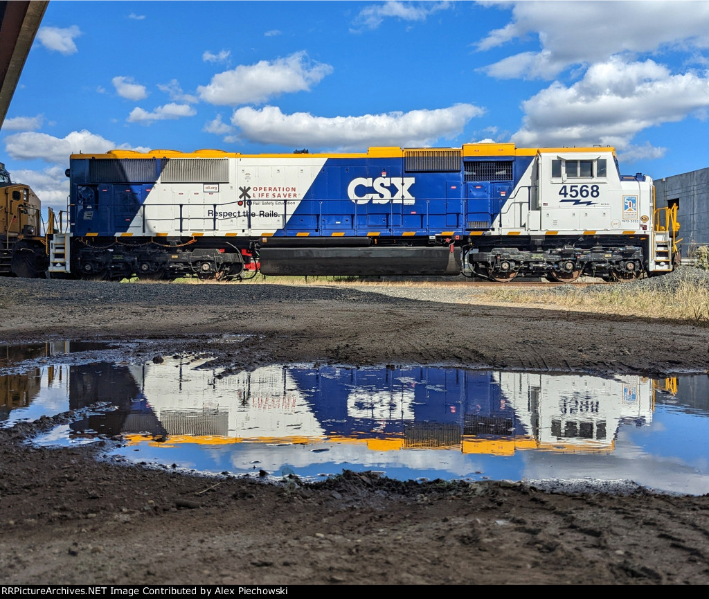 CSX 4568